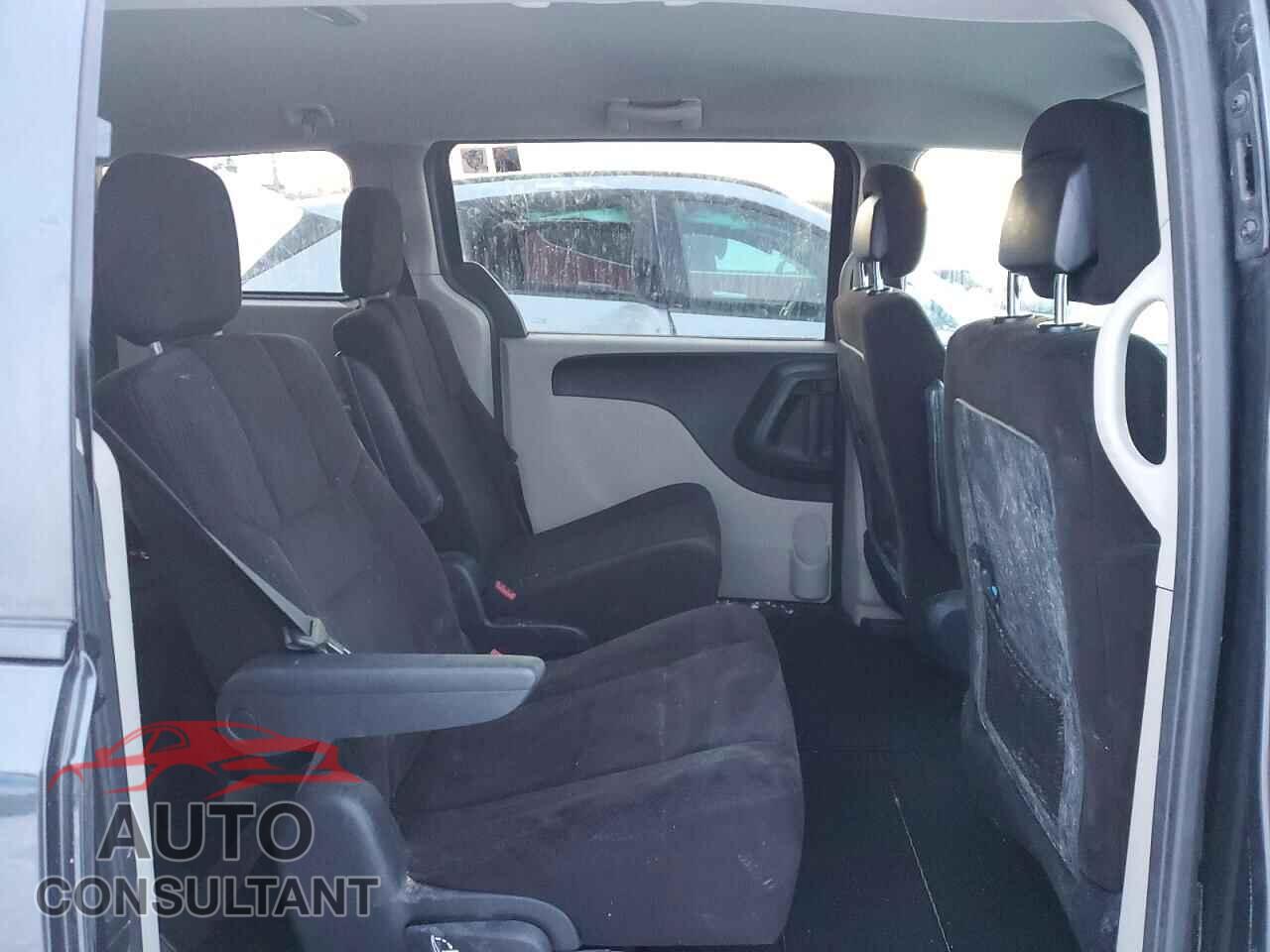 DODGE CARAVAN 2012 - 2C4RDGBG2CR352442