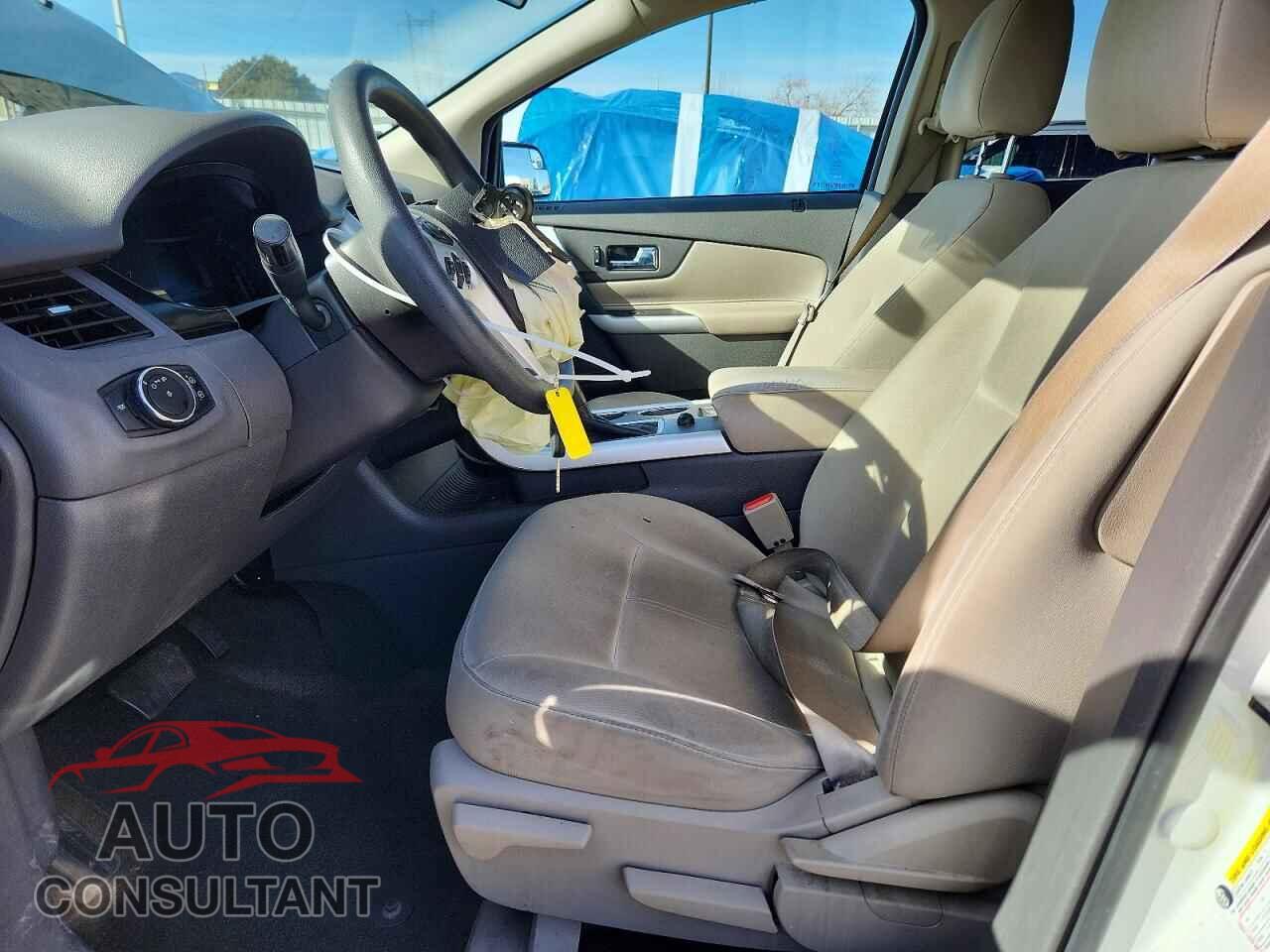 FORD EDGE 2012 - 2FMDK3GC7CBA63155
