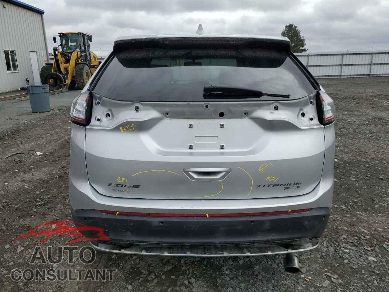 FORD EDGE 2018 - 2FMPK4K98JBB41969
