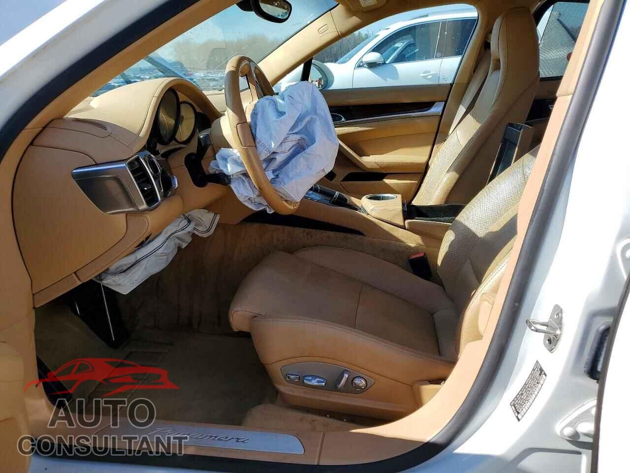 PORSCHE PANAMERA 2016 - WP0AA2A74GL006434