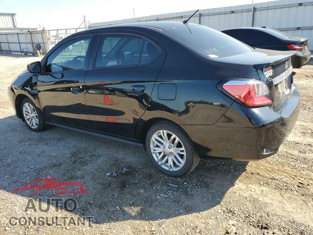 MITSUBISHI MIRAGE 2022 - ML32FUFJ7NHF01075