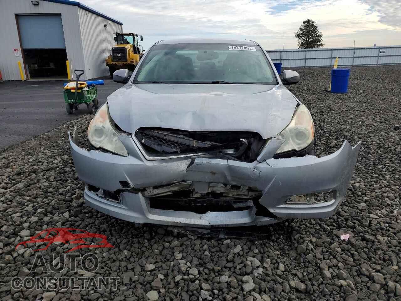 SUBARU LEGACY 2011 - 4S3BMBC64B3220865