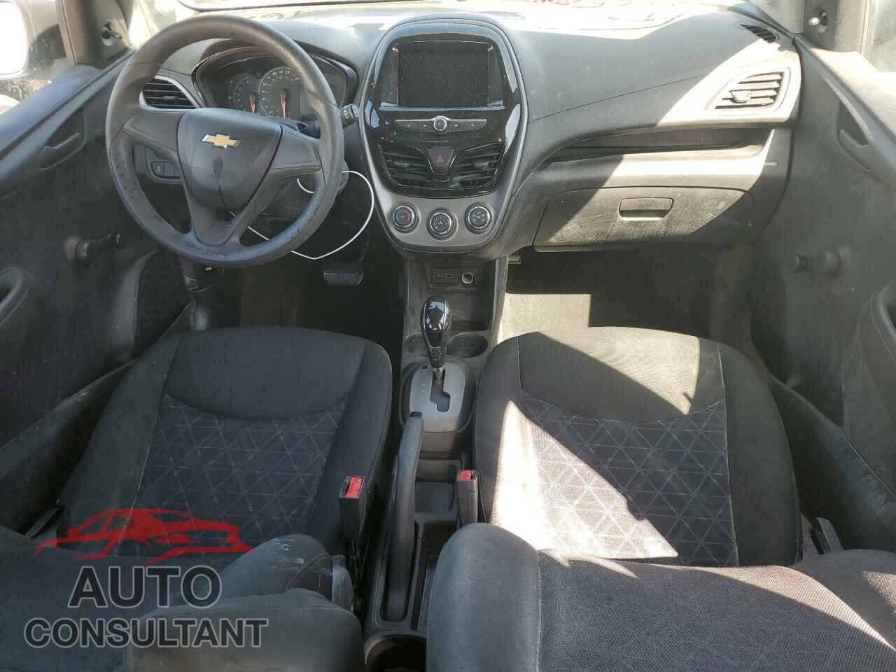 CHEVROLET SPARK 2021 - KL8CB6SA9MC724363