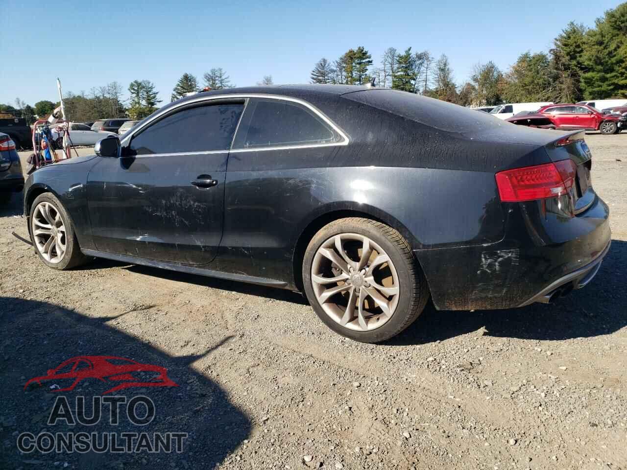 AUDI S5/RS5 2014 - WAUCGAFR7EA062837