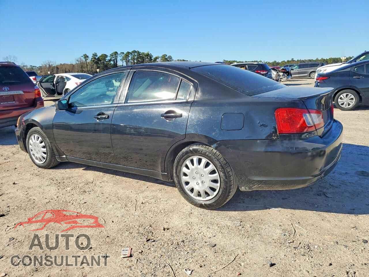 MITSUBISHI GALANT 2012 - 4A32B3FF9CE023958