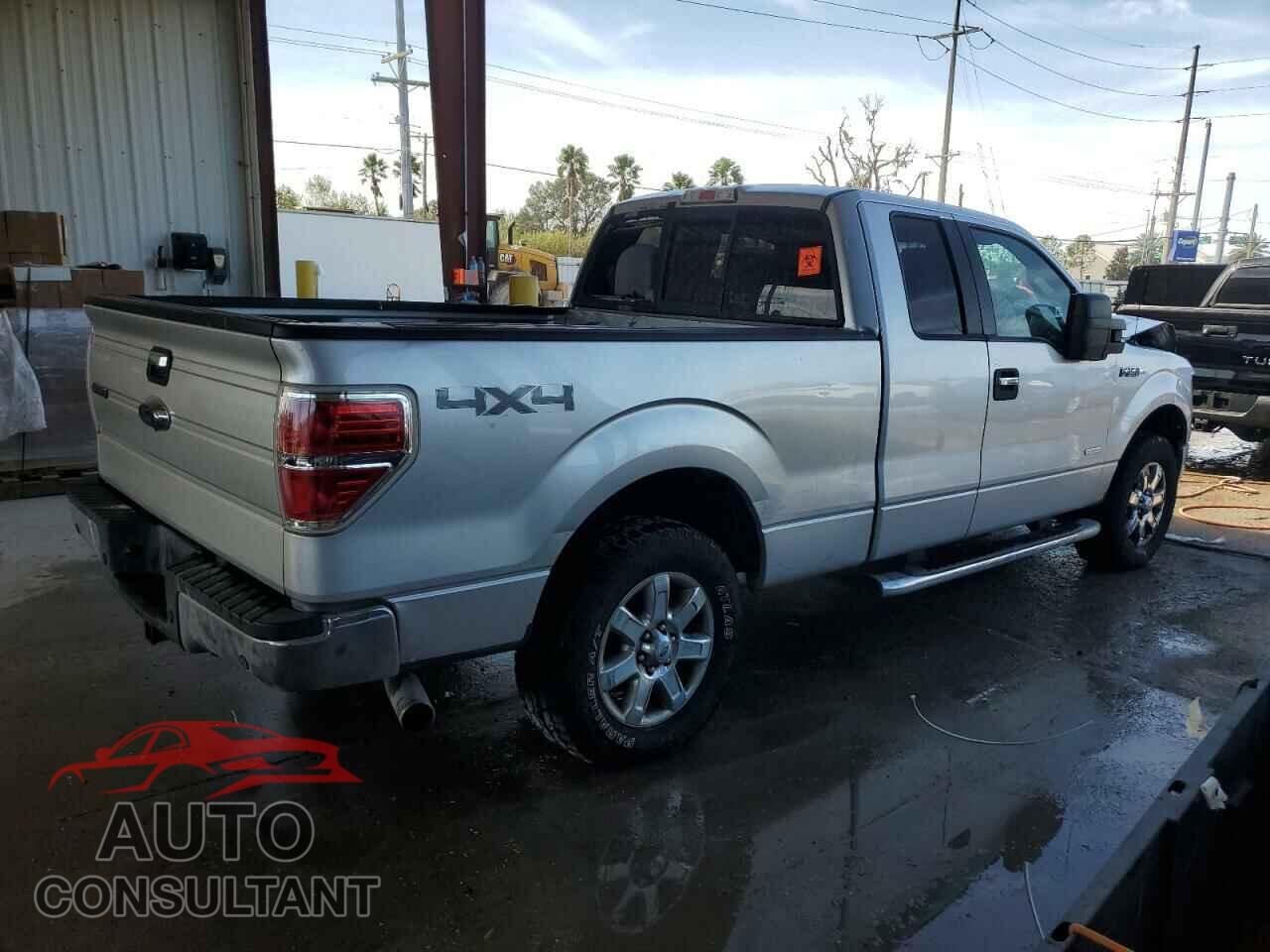 FORD F-150 2013 - 1FTFX1ET0DFD38578
