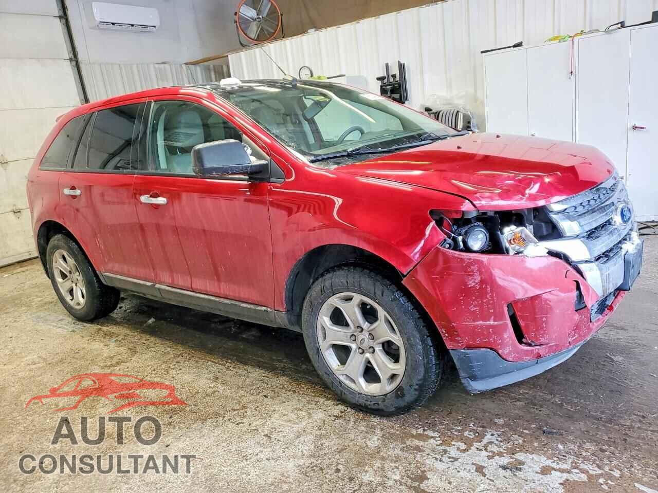 FORD EDGE 2011 - 2FMDK4JC8BBA66272