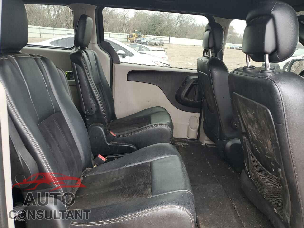 DODGE CARAVAN 2017 - 2C4RDGCG5HR761041