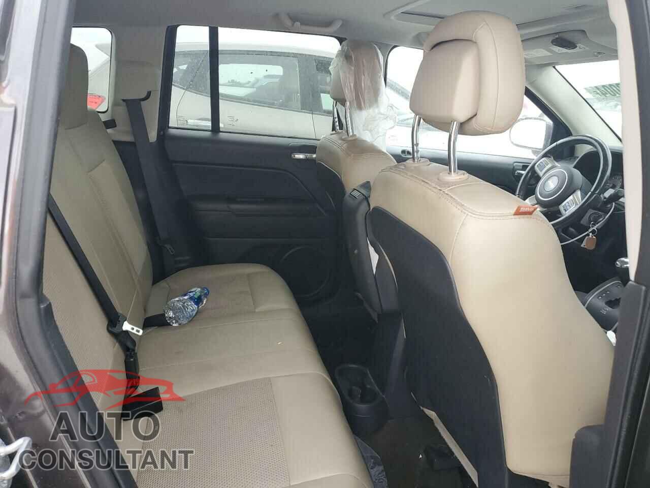 JEEP COMPASS 2016 - 1C4NJCBB4GD703641