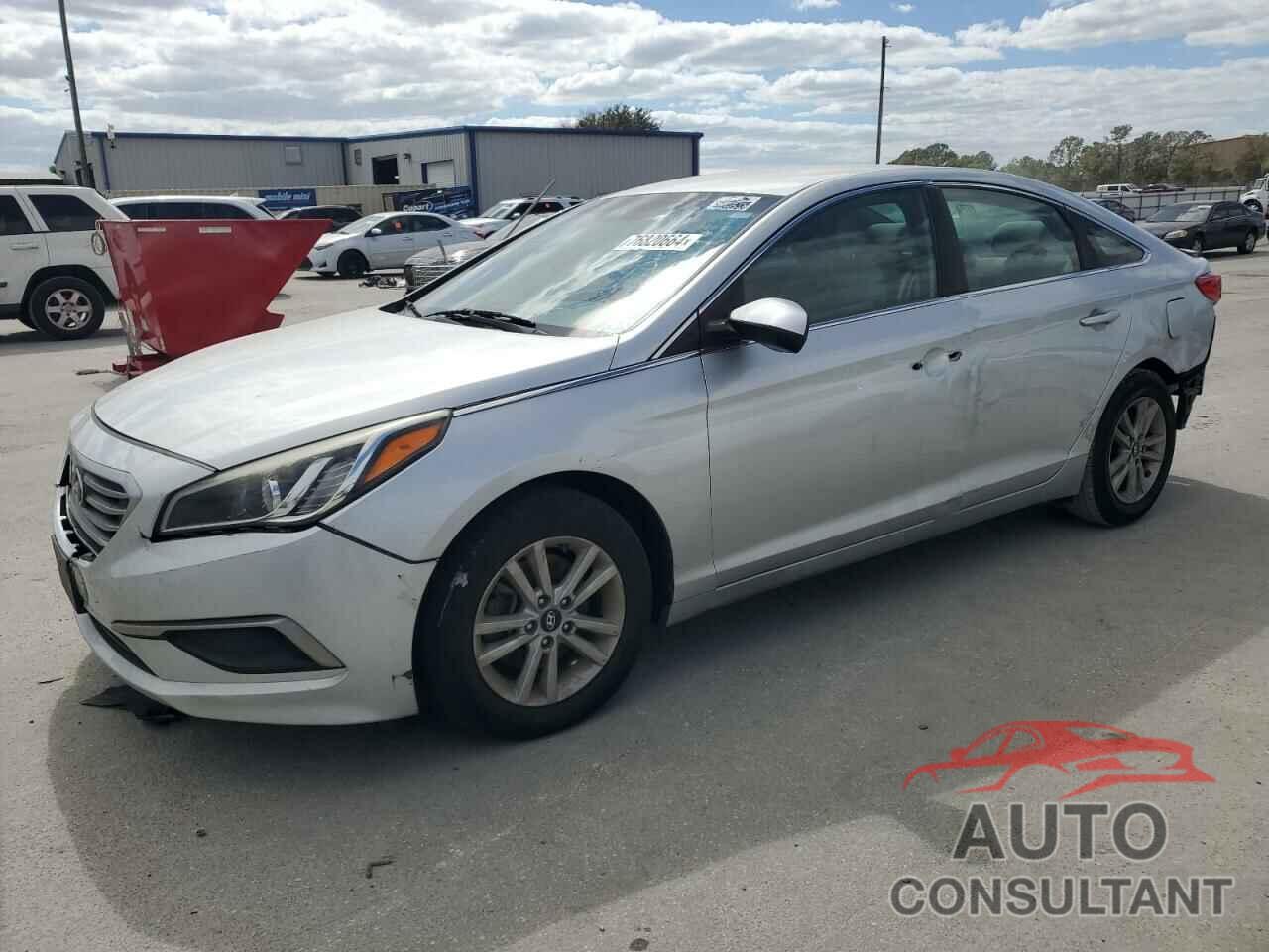 HYUNDAI SONATA 2016 - 5NPE24AF7GH399545