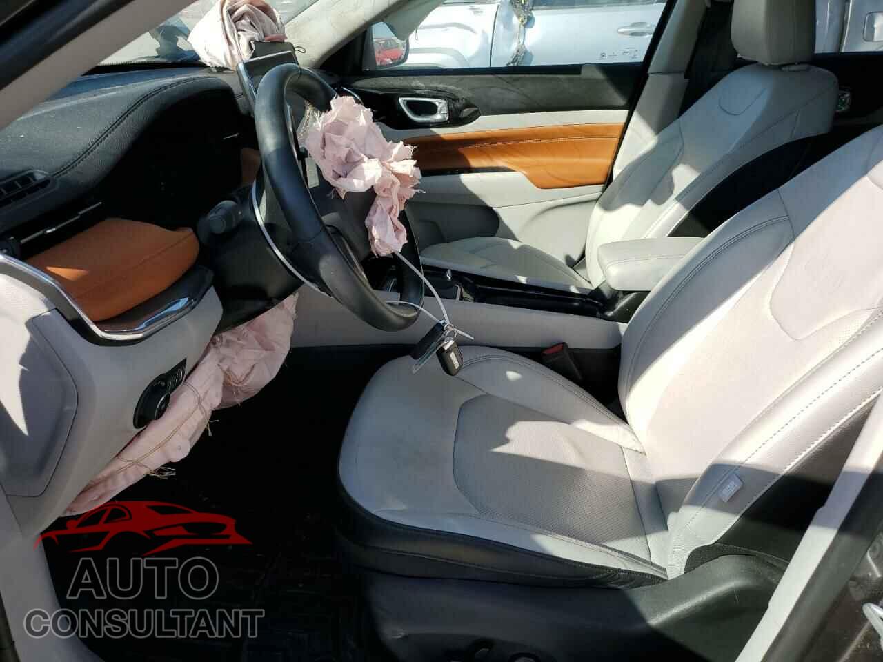 JEEP COMPASS 2022 - 3C4NJDCB5NT115372