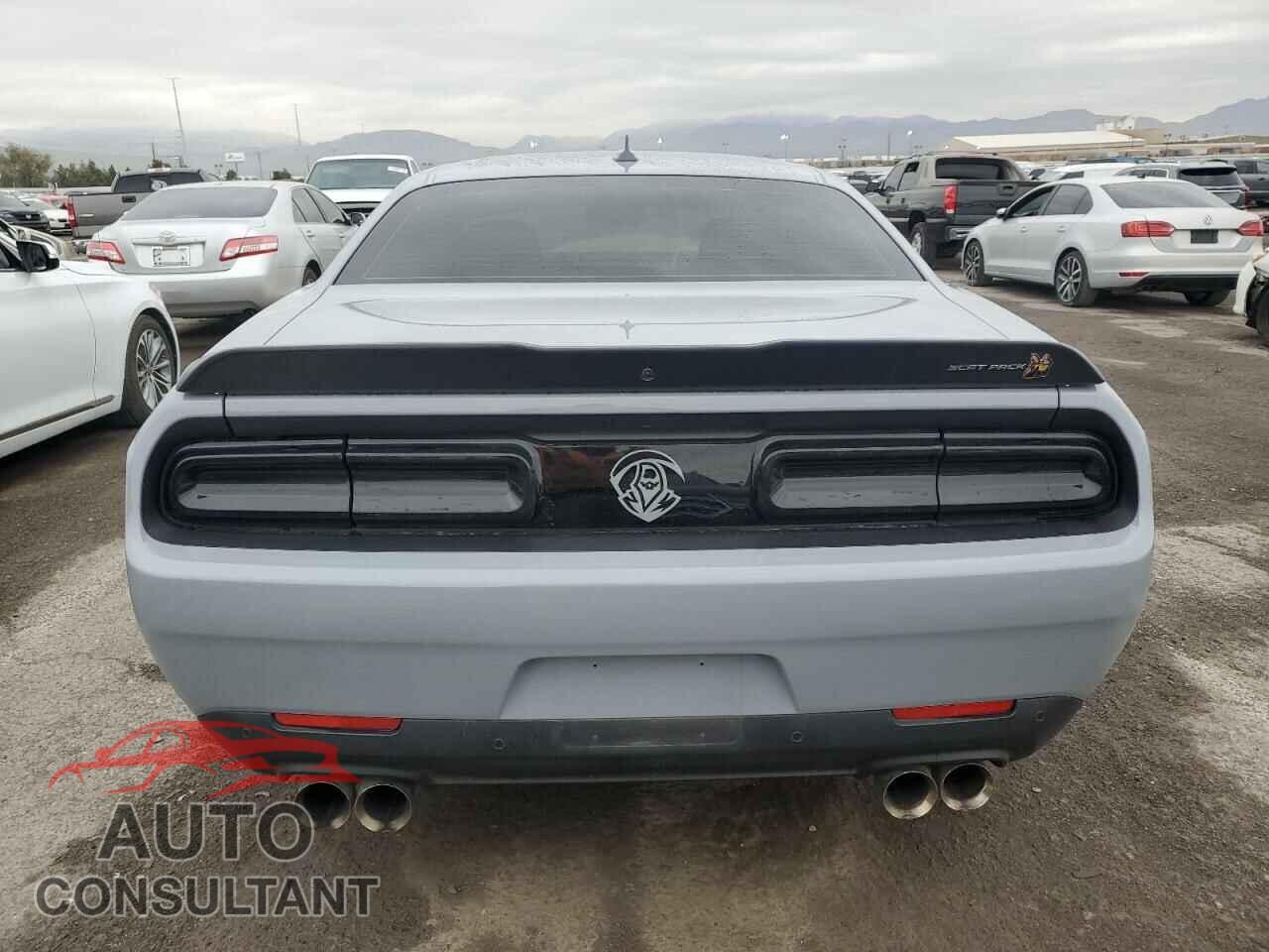 DODGE CHALLENGER 2021 - 2C3CDZFJ4MH680867