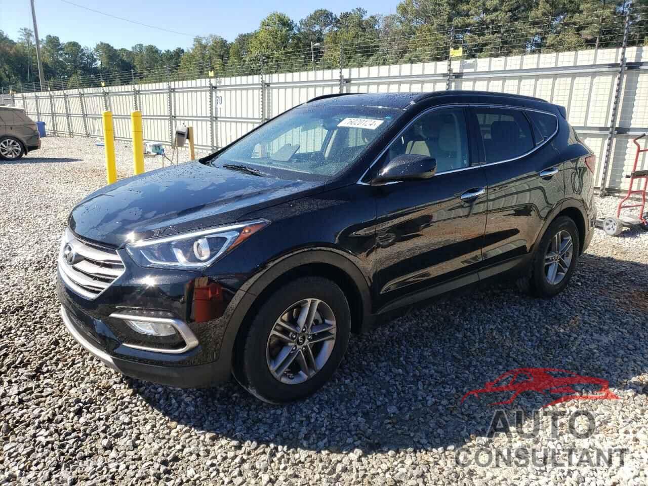 HYUNDAI SANTA FE 2017 - 5XYZU3LB2HG380040