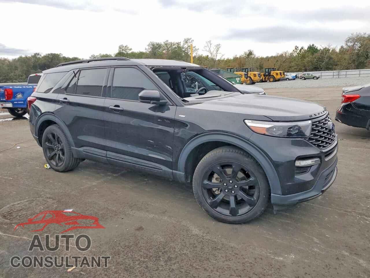 FORD EXPLORER 2024 - 1FMSK7KH3RGA89237