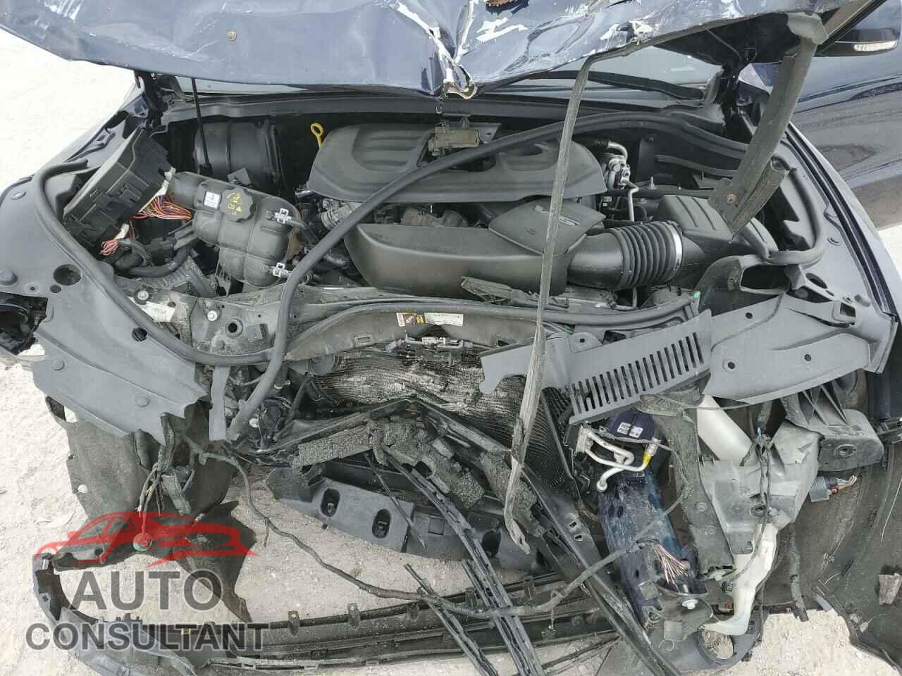 DODGE DURANGO 2017 - 1C4RDJDG8HC893375