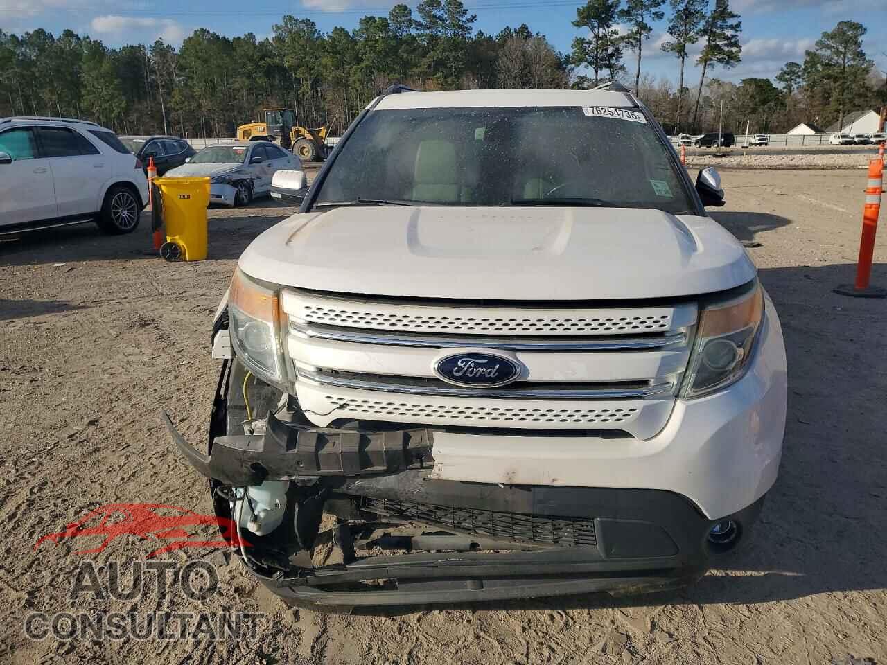 FORD EXPLORER 2015 - 1FM5K7F81FGA51203