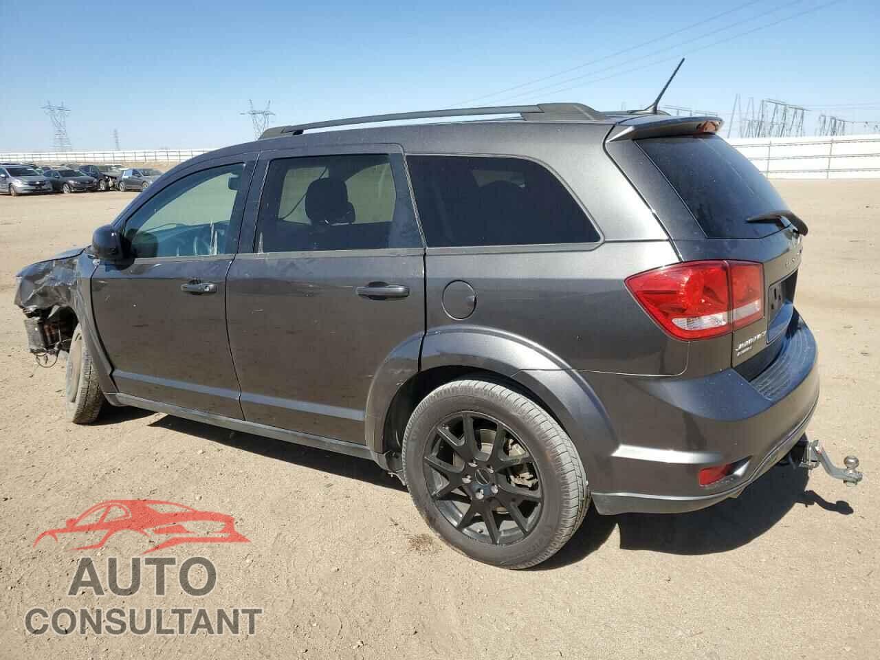 DODGE JOURNEY 2017 - 3C4PDDEG8HT502172