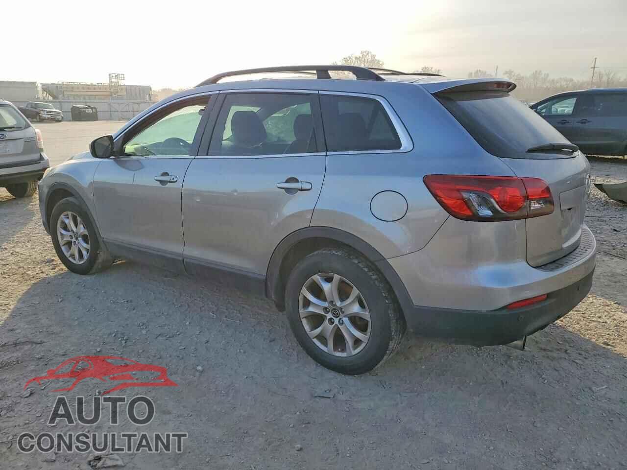 MAZDA CX-9 2014 - JM3TB2CAXE0441642