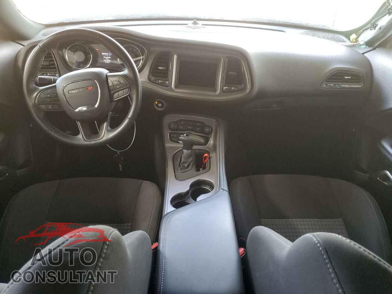 DODGE CHALLENGER 2023 - 2C3CDZKG7PH689612