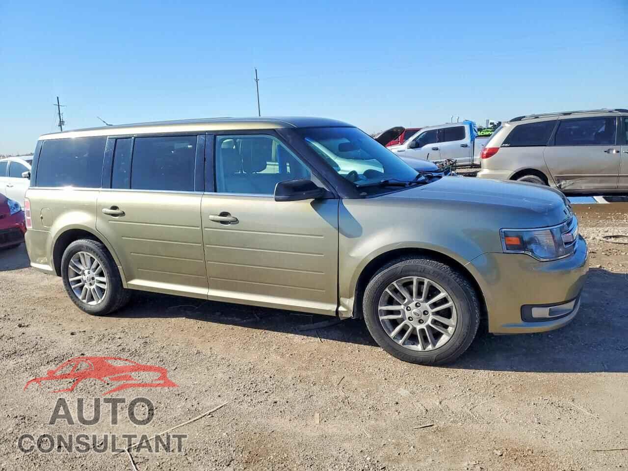 FORD FLEX 2013 - 2FMGK5C87DBD24666