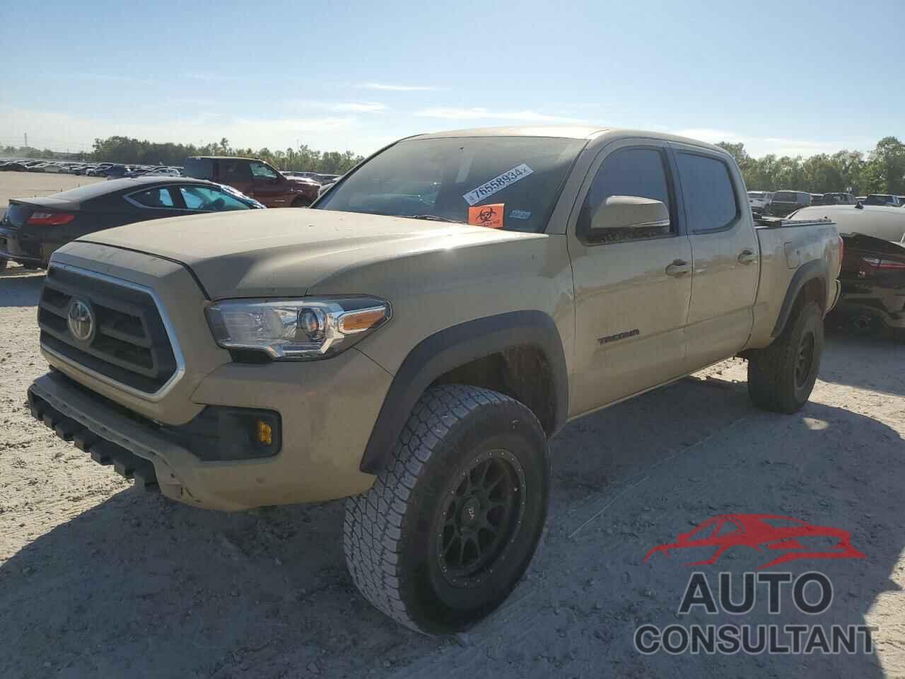 TOYOTA TACOMA 2018 - 3TMDZ5BN2JM036512