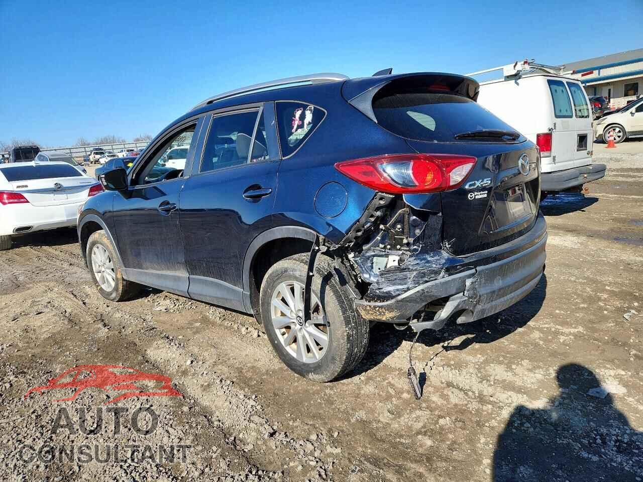 MAZDA CX-5 2014 - JM3KE2CY8E0414293