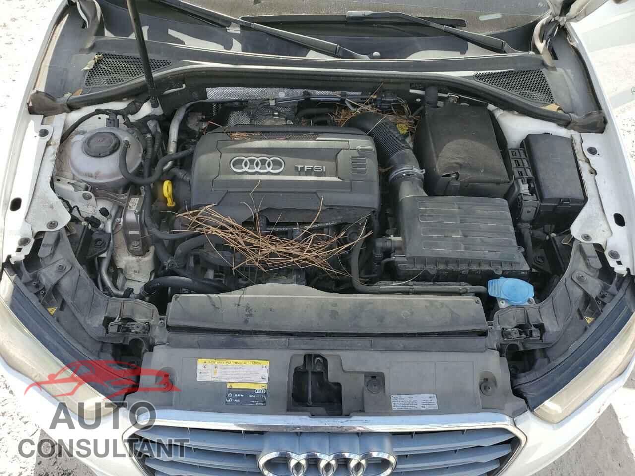AUDI A3 2016 - WAUA7GFF3G1054611