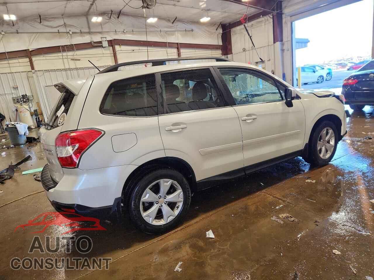 SUBARU FORESTER 2014 - JF2SJAHC3EH543363