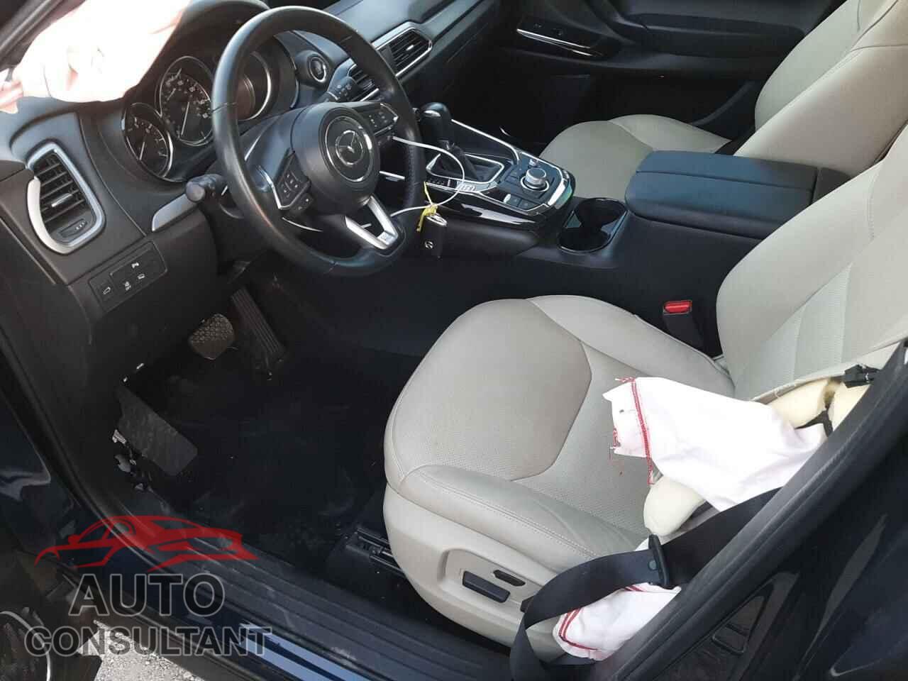 MAZDA CX-9 2022 - JM3TCBCY3N0613374
