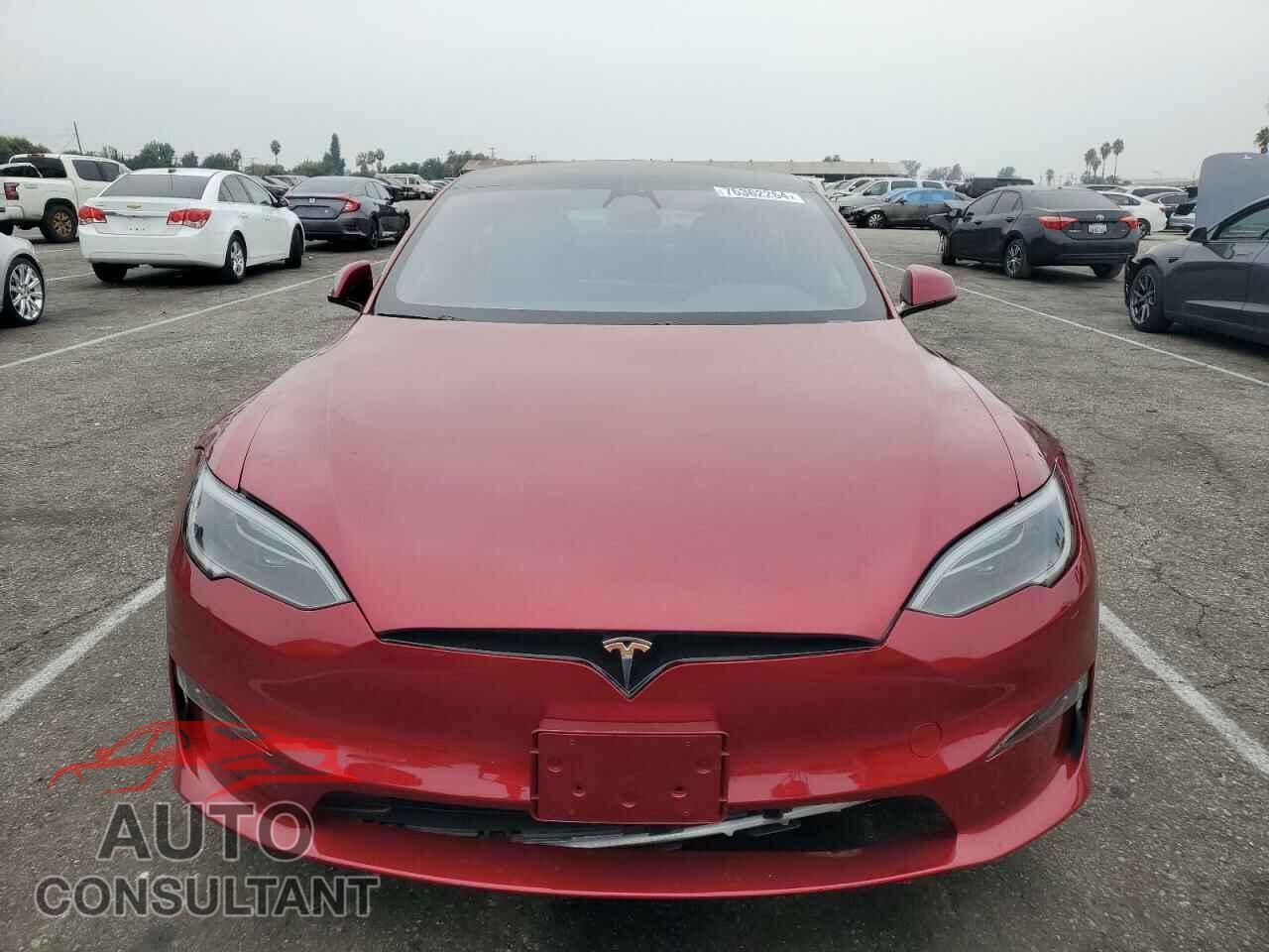 TESLA MODEL S 2023 - 5YJSA1E67PF522807