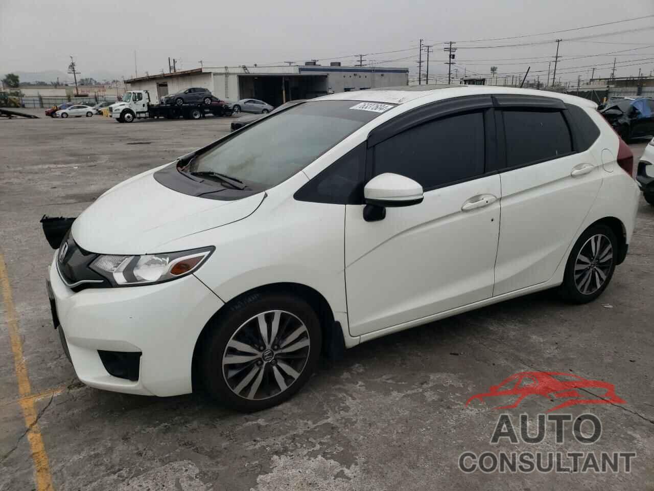 HONDA FIT 2017 - JHMGK5H77HS004746