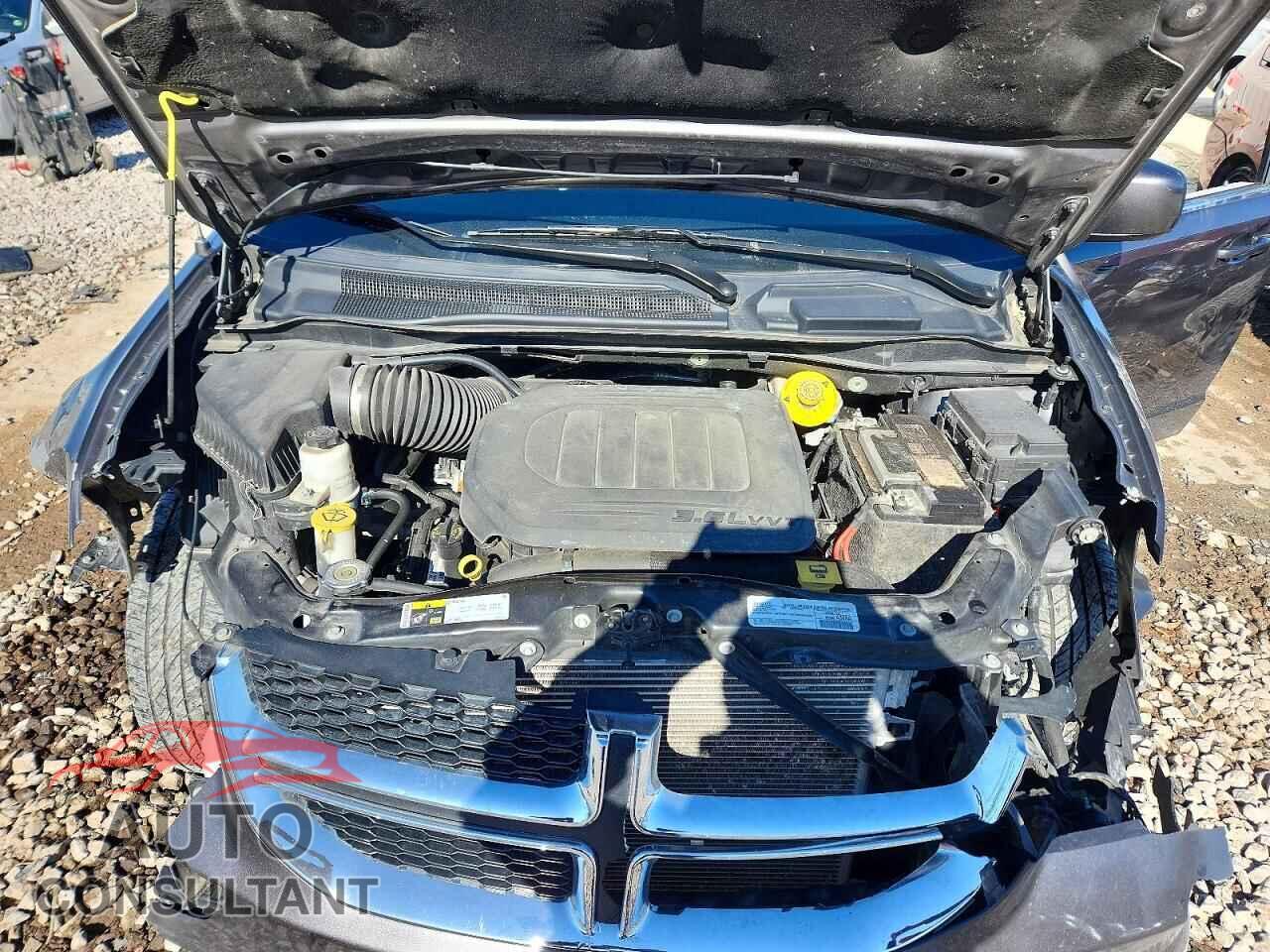 DODGE CARAVAN 2019 - 2C4RDGCG2KR773218