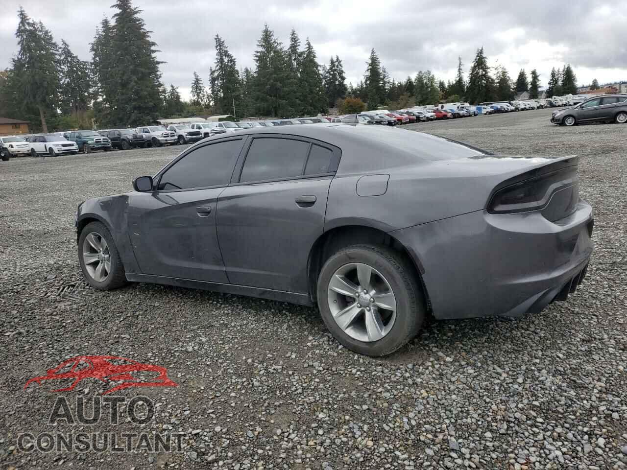 DODGE CHARGER 2016 - 2C3CDXHG7GH332443
