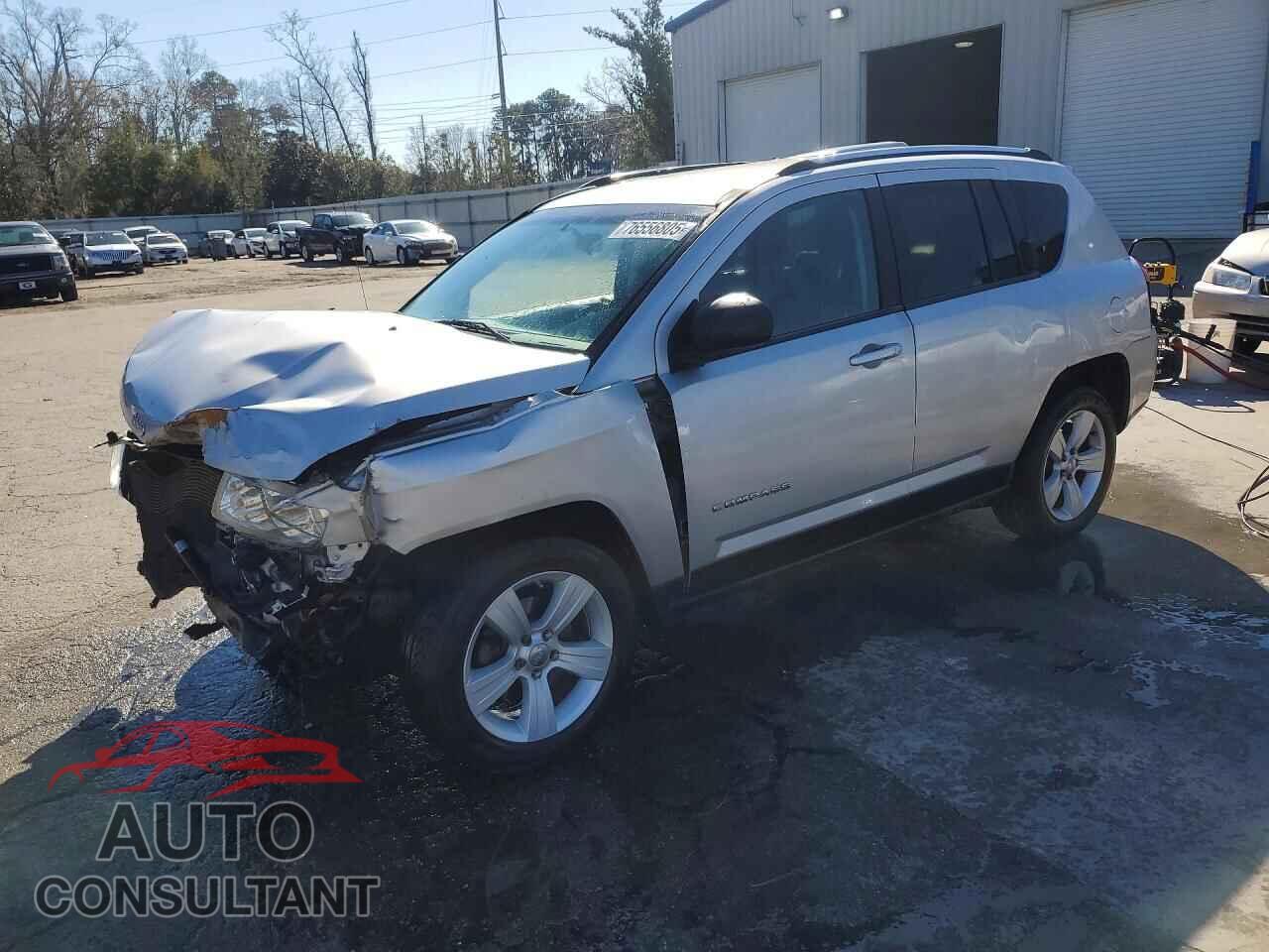 JEEP COMPASS 2011 - 1J4NT1FA3BD169101