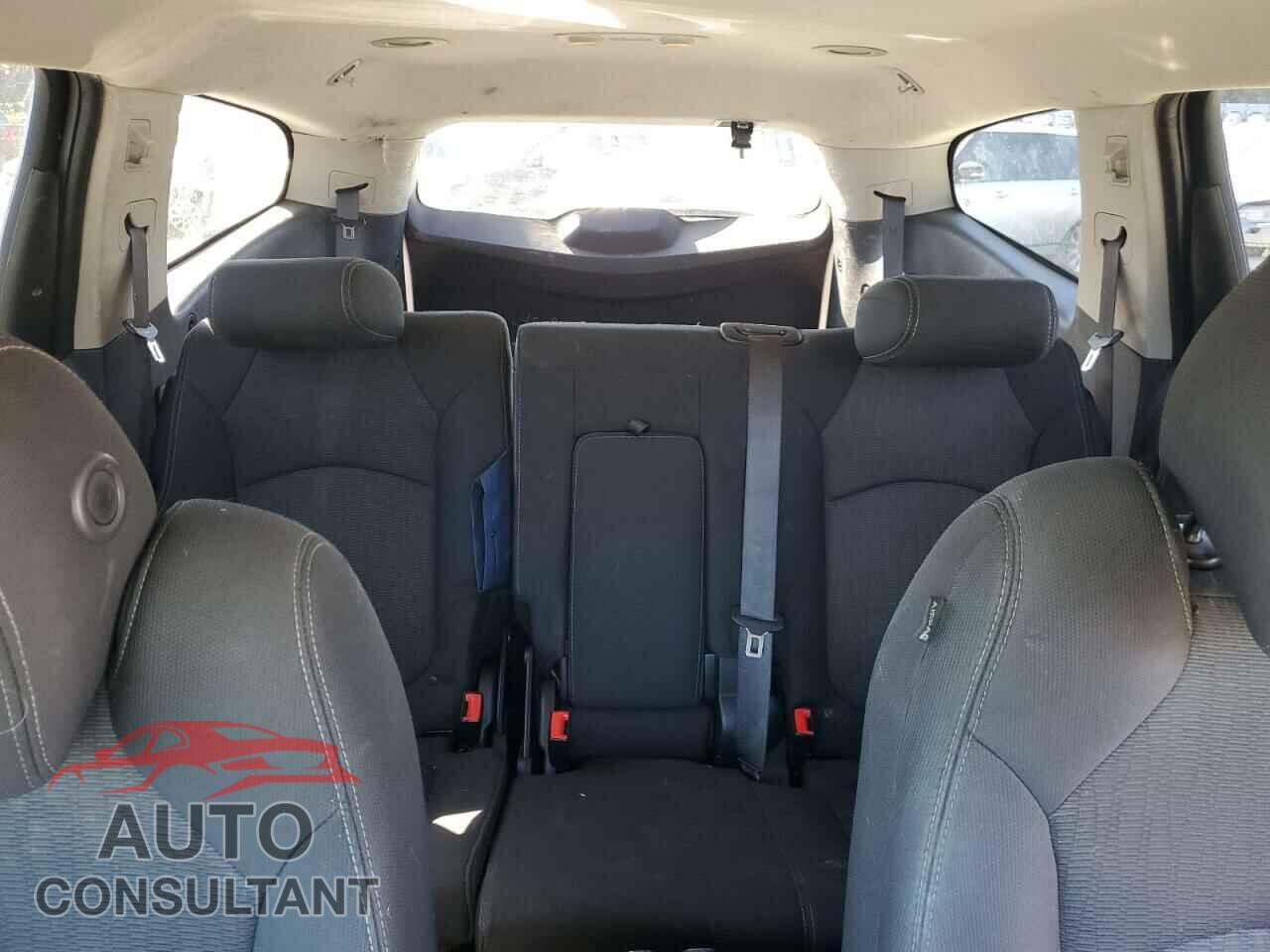 CHEVROLET TRAVERSE 2014 - 1GNKRGKD5EJ364527