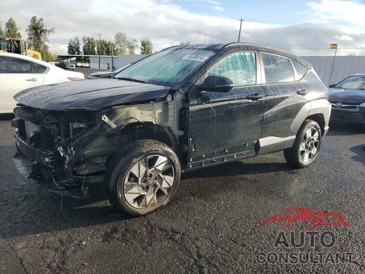 HYUNDAI KONA 2024 - KM8HBCAB9RU146560