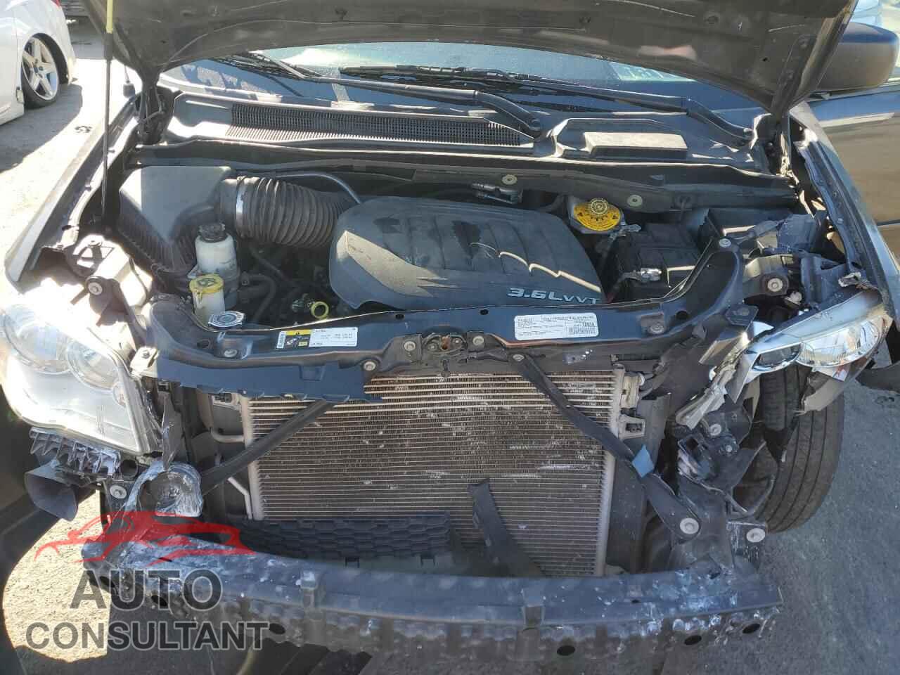 DODGE CARAVAN 2016 - 2C4RDGBG3GR352018