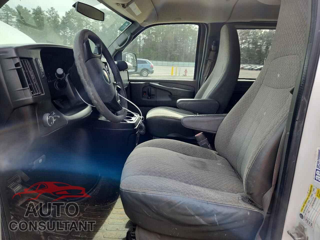 CHEVROLET EXPRESS 2014 - 1GBZG1FG7E1112233