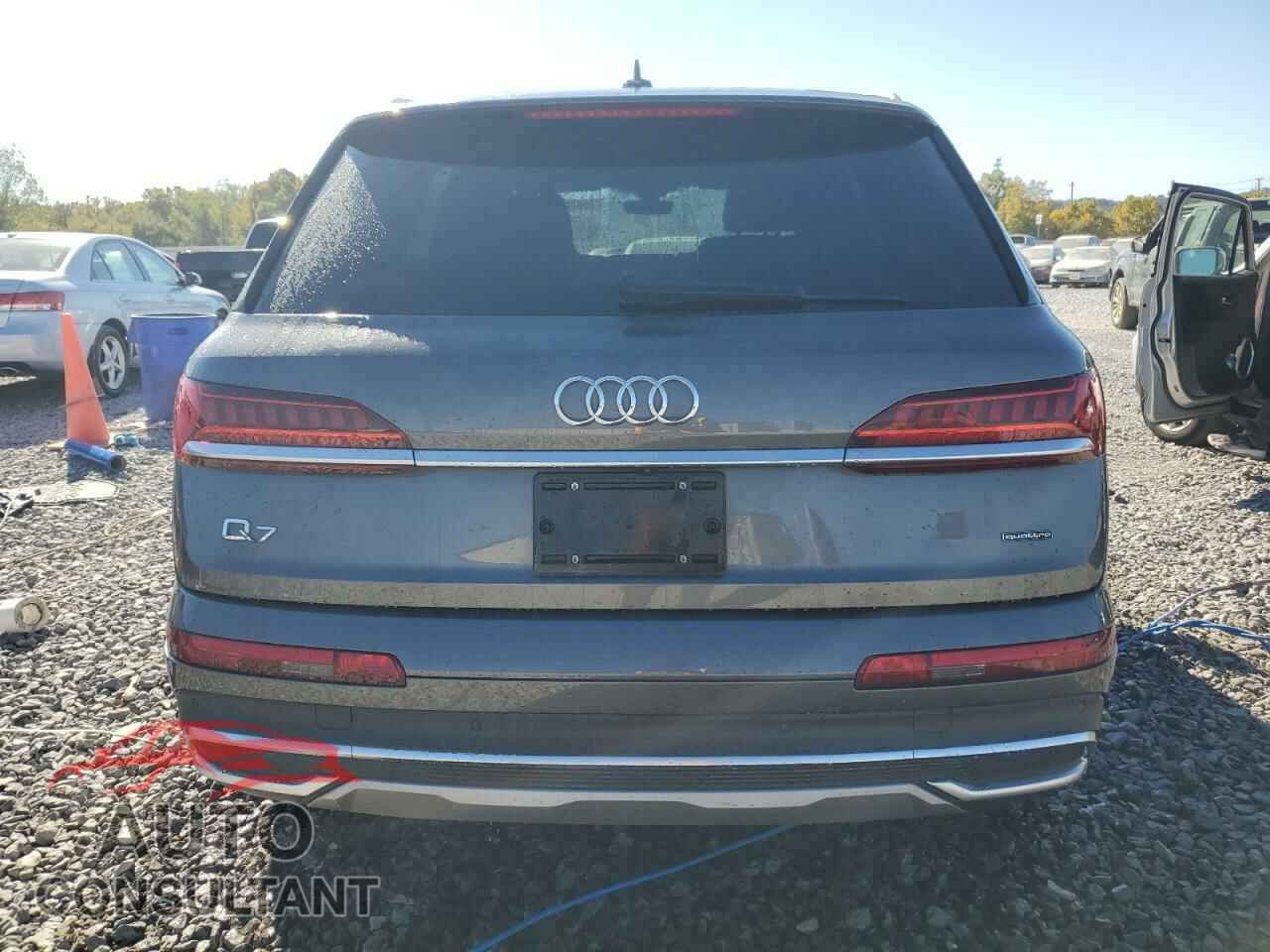 AUDI Q7 2021 - WA1AJAF74MD034060