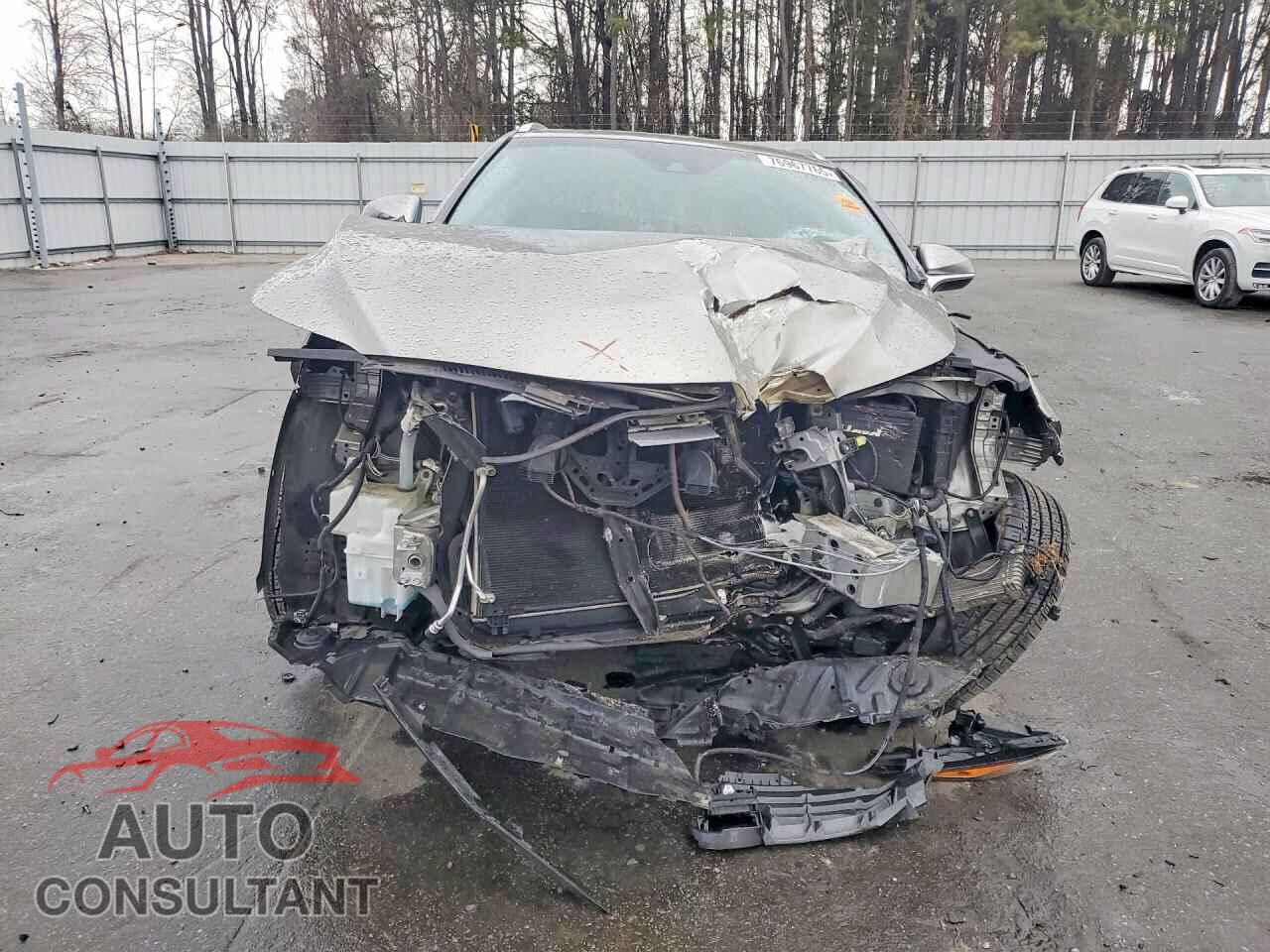 LEXUS RX350 2017 - 2T2BZMCA6HC056063