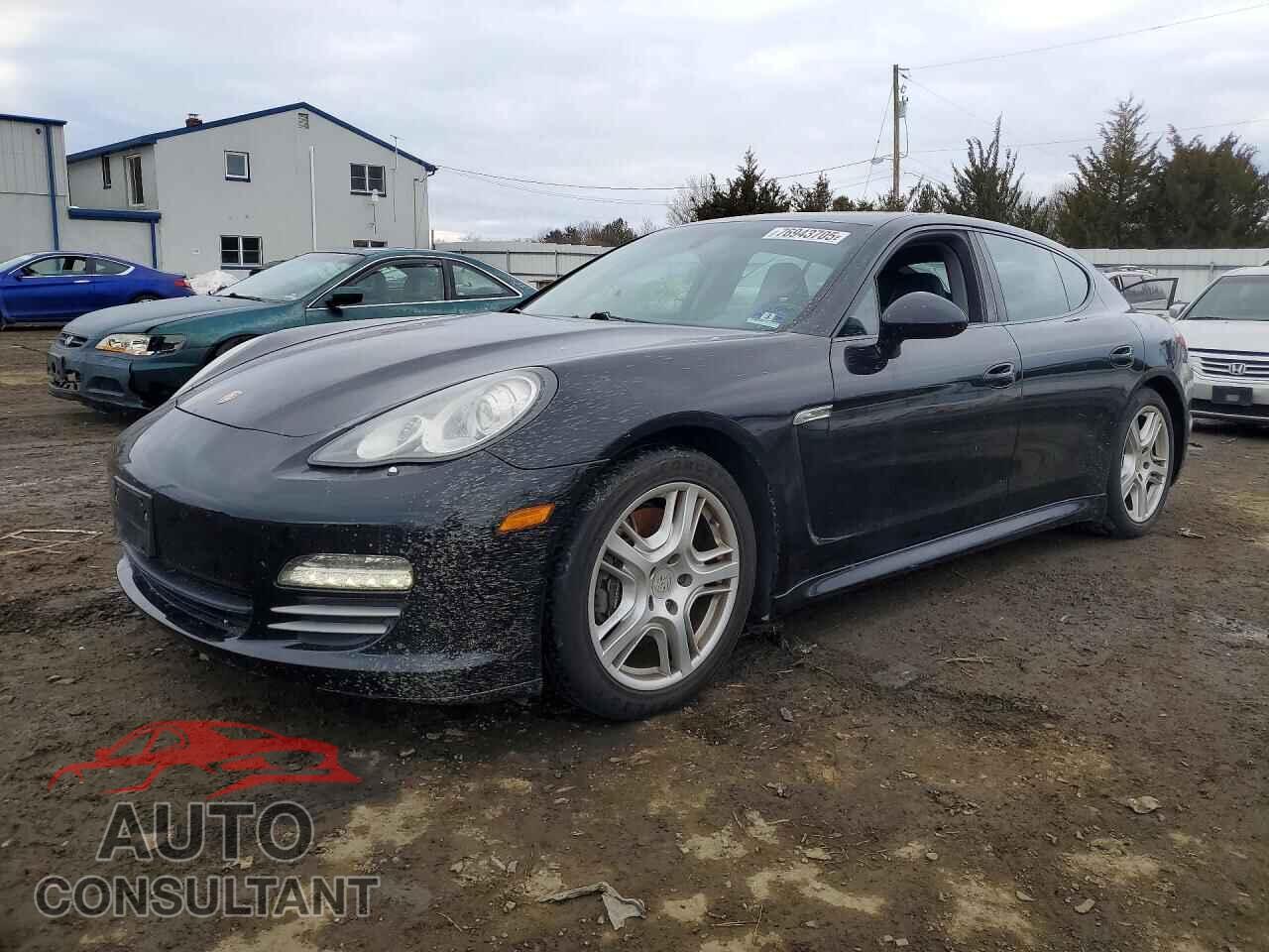PORSCHE PANAMERA 2013 - WP0AA2A73DL013788