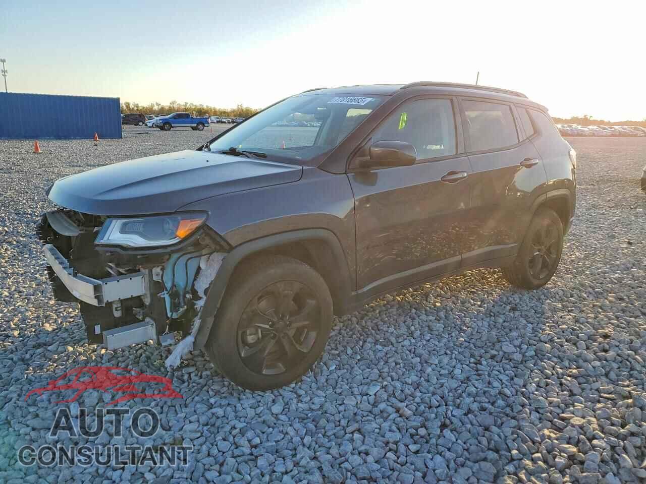 JEEP COMPASS 2020 - 3C4NJDBB9LT145554