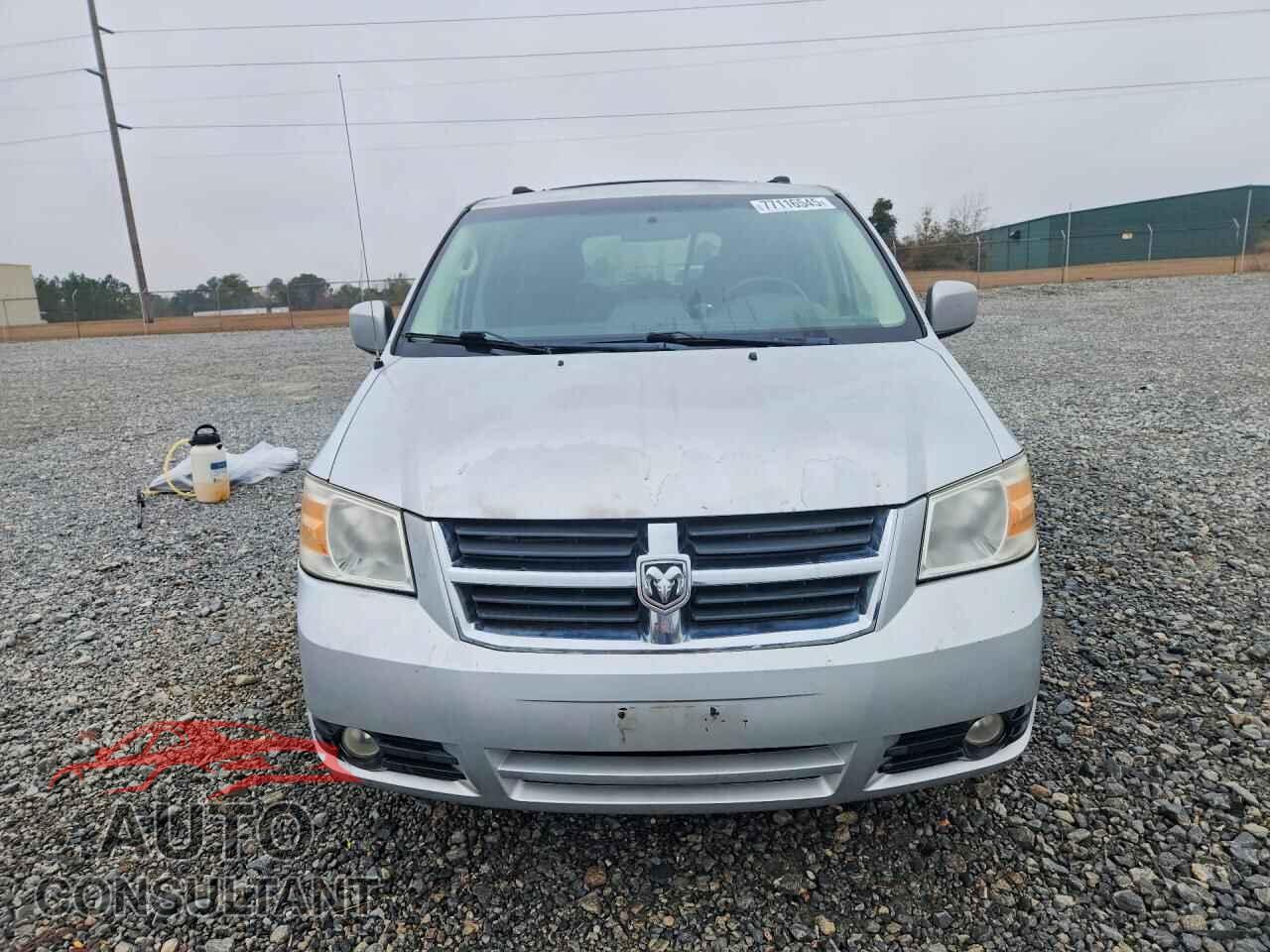 DODGE CARAVAN 2010 - 2D4RN5D19AR244782