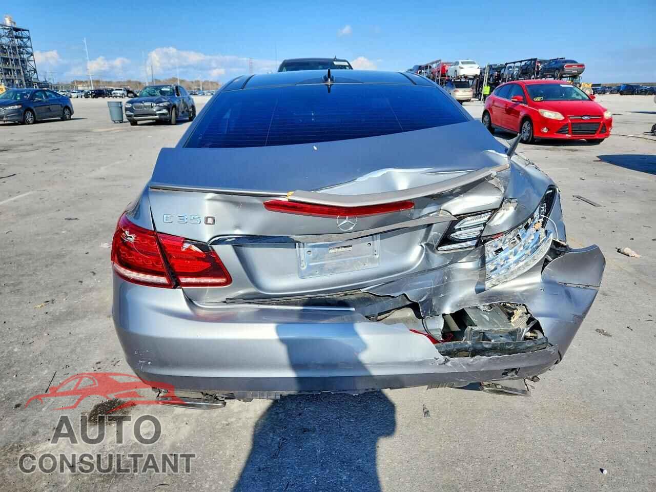 MERCEDES-BENZ E-CLASS 2014 - WDDKJ5KB6EF230248