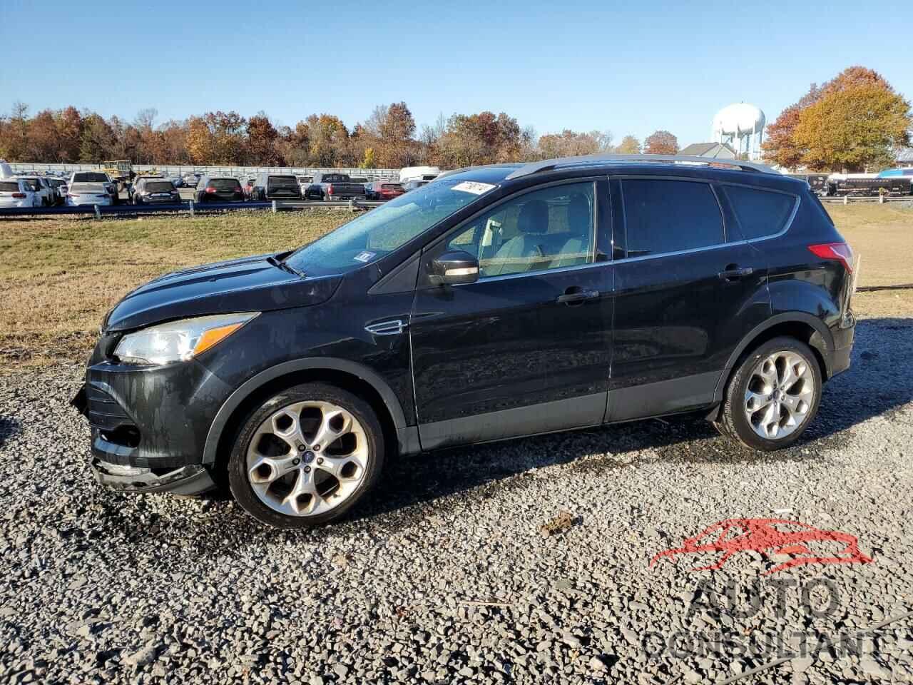 FORD ESCAPE 2015 - 1FMCU9J94FUB86741