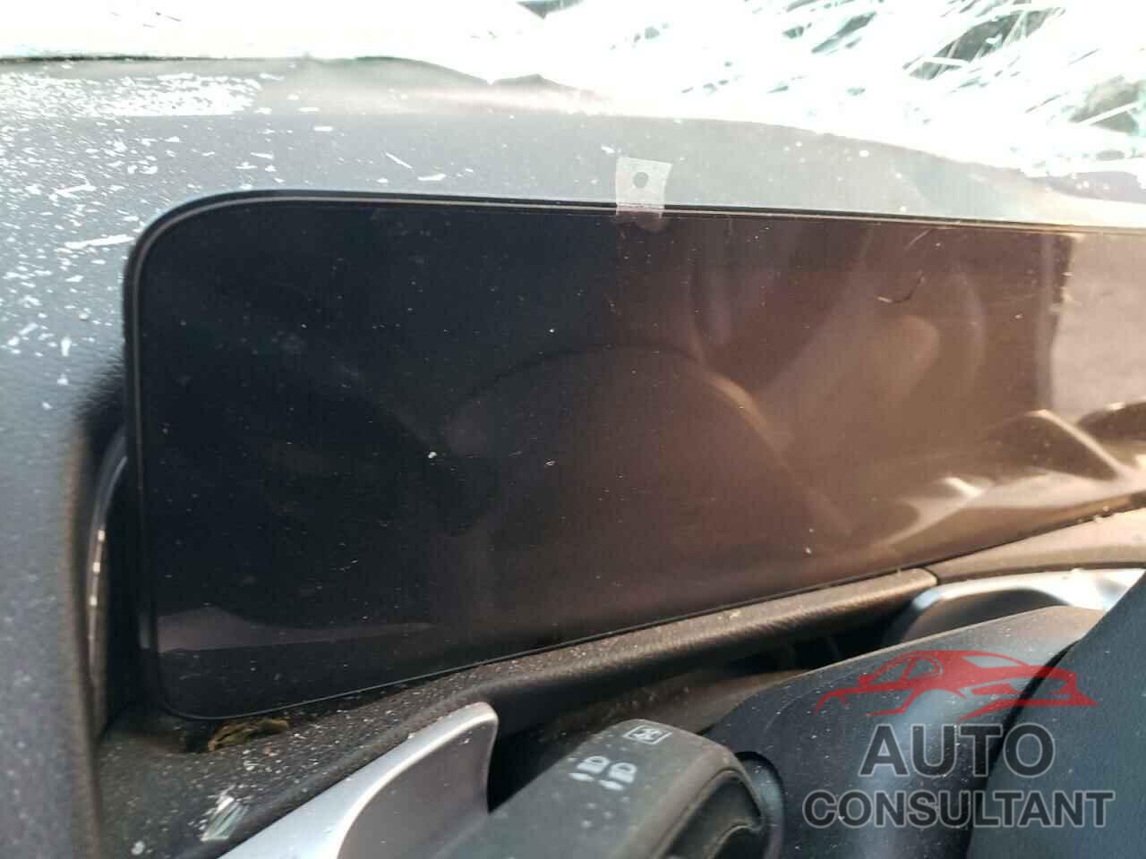 MERCEDES-BENZ GLB-CLASS 2022 - W1N4M4HB8NW257889