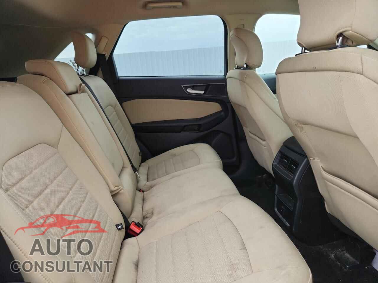 FORD EDGE 2017 - 2FMPK4G96HBB98951