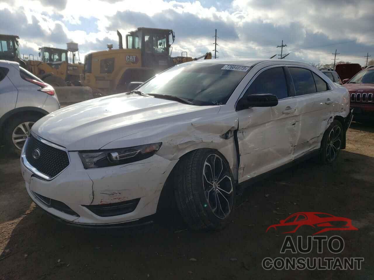 FORD TAURUS 2015 - 1FAHP2KT9FG194504