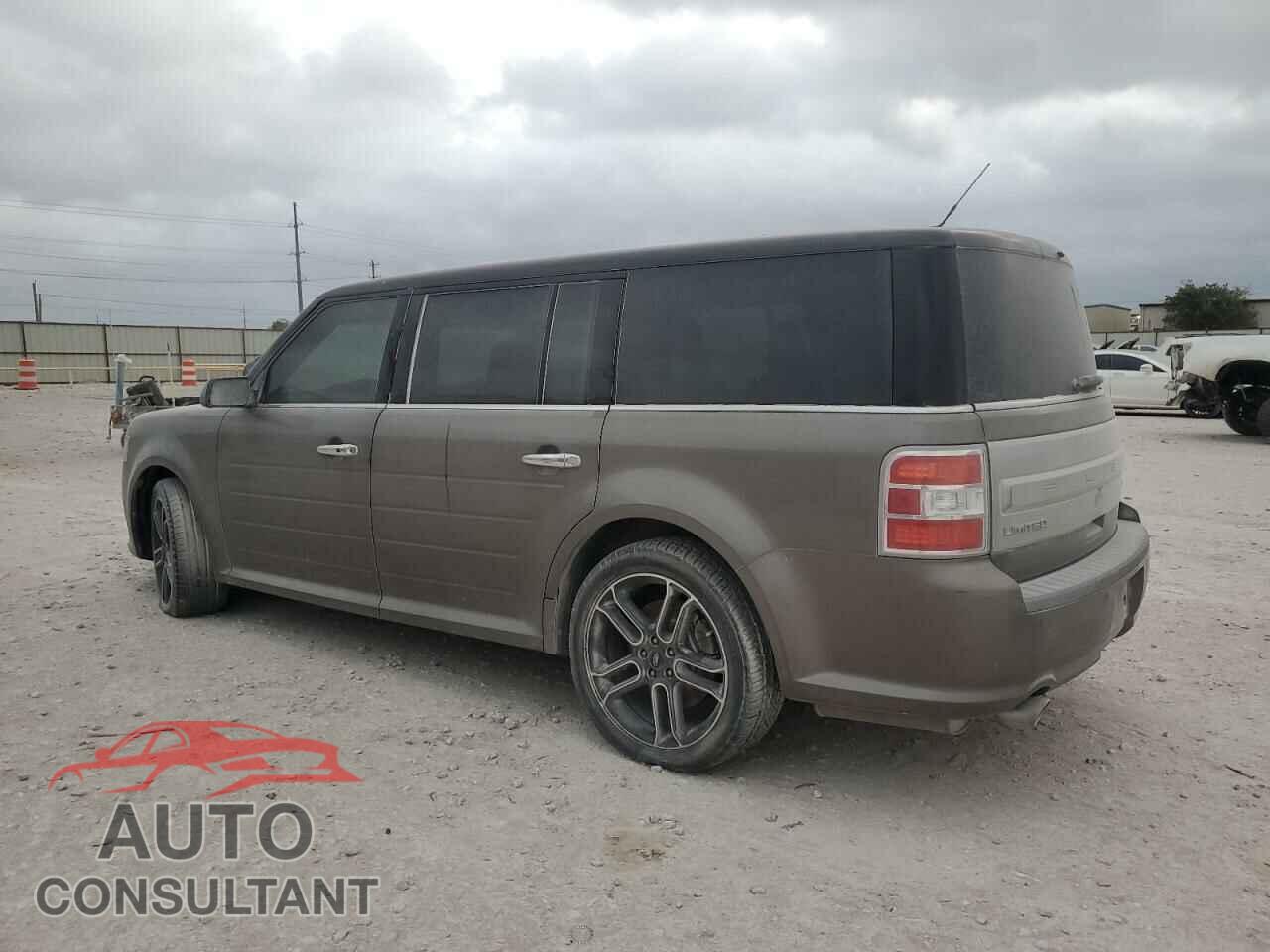 FORD FLEX 2013 - 2FMGK5D83DBD30821