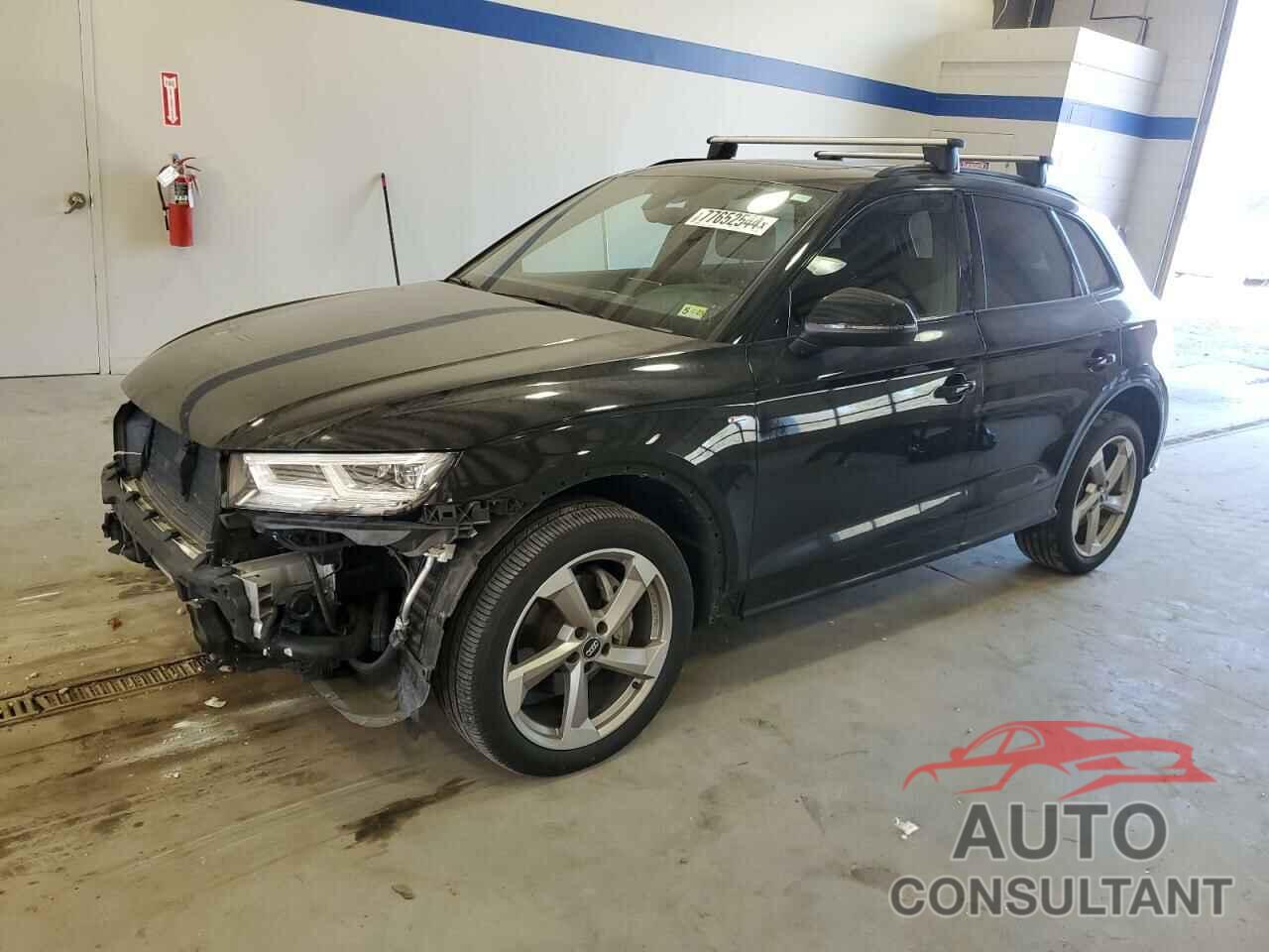 AUDI Q5 2020 - WA1ENAFY7L2109987